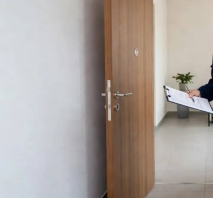 Specjalista ds. montażu mebli A_MAMI_HOME Agata Dul przyjeżdża na zlecenie